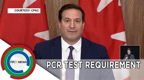 is canada going to drop the pcr test|canada pcr test results.